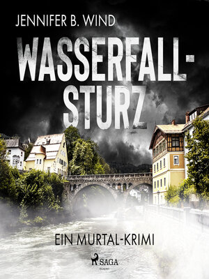 Wasserfallsturz - Audiobook